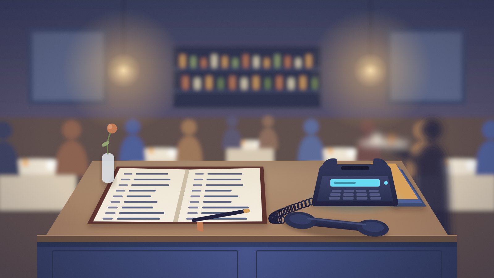 Restaurant Group Answers Calls with a Voice Agent