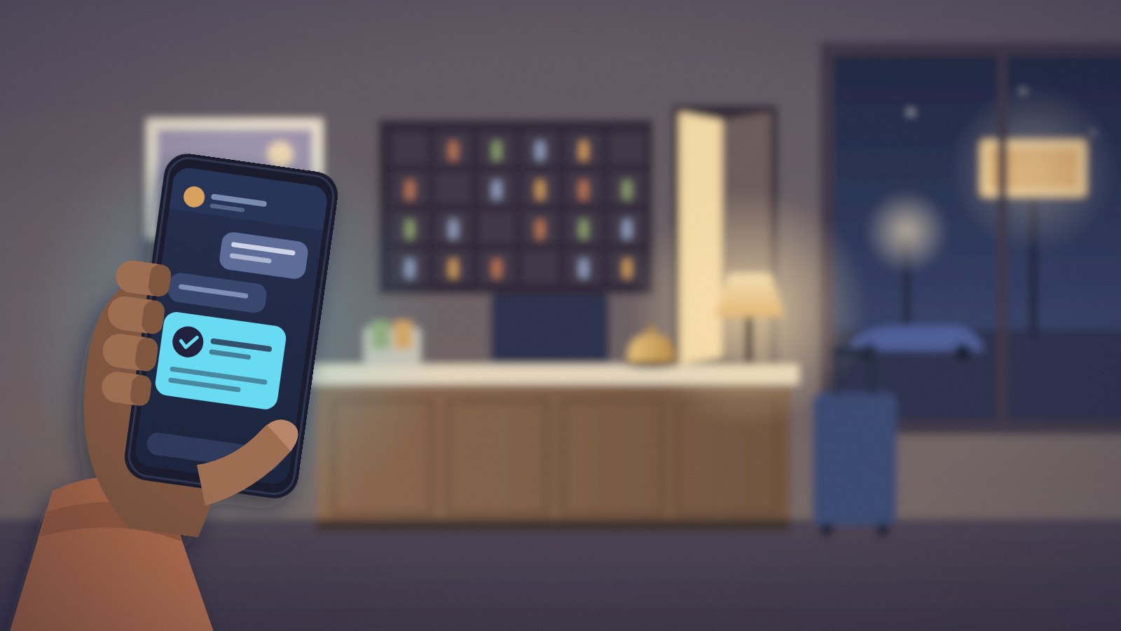 Hotel Franchisees Earn $10,000 a Month from an AI Concierge