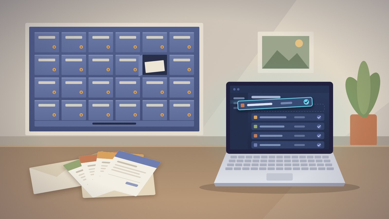 Property Manager Posts Utility Bills Automatically