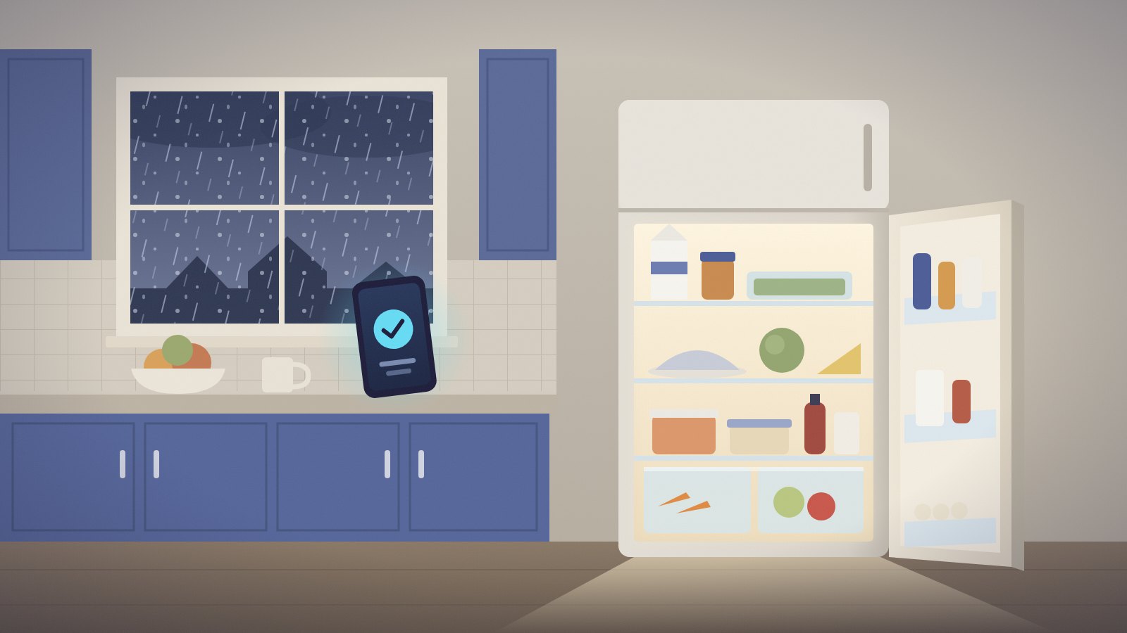 Insurer Settles Storm Food-Spoilage Claims in Hours, Not Days