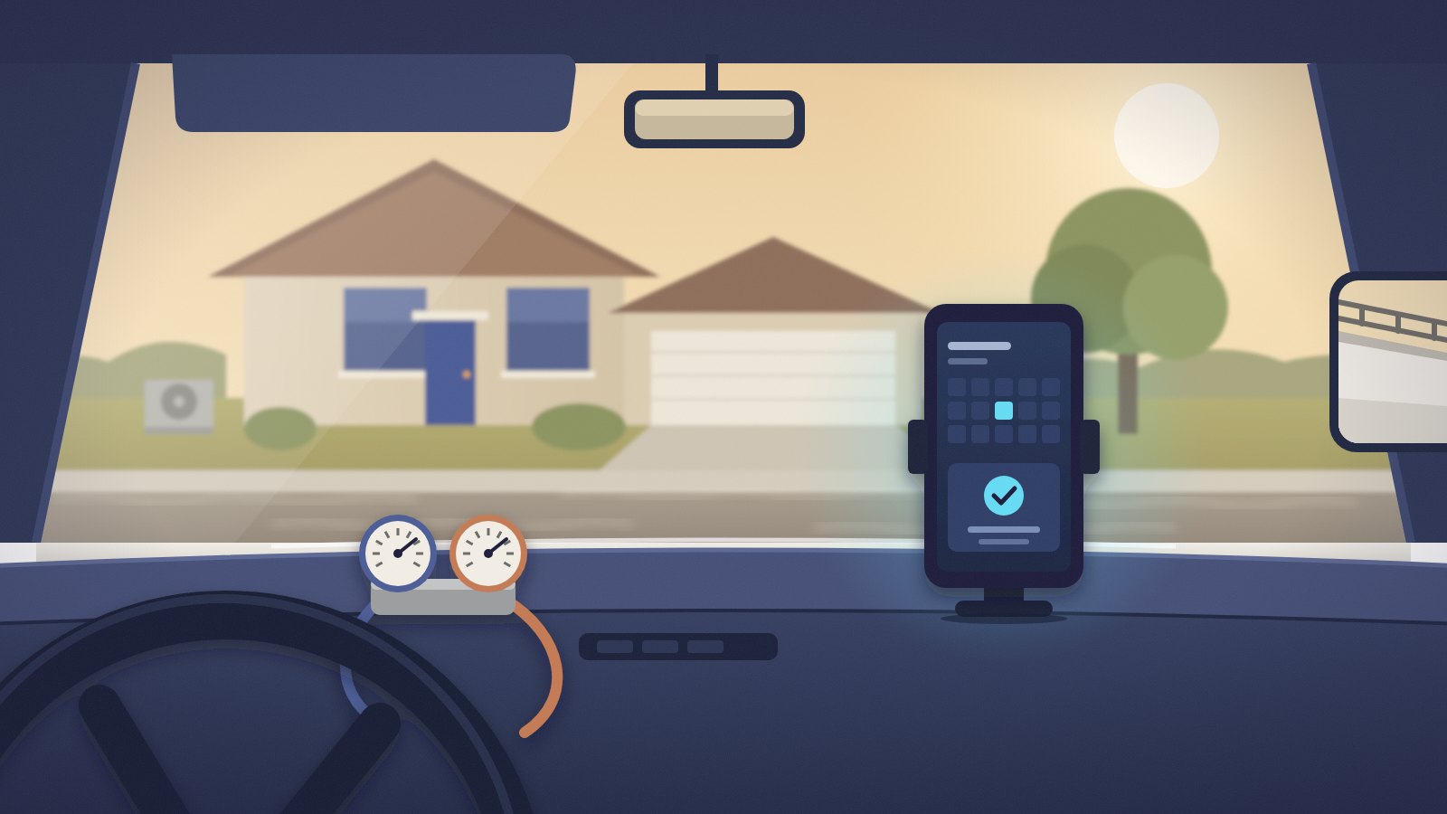 HVAC Contractor Lifts Booking Rate to 90%