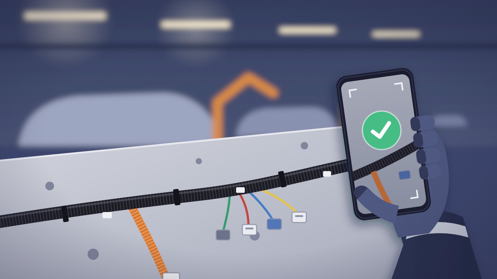 Ford Gives Line Workers AI-Assisted Inspection
