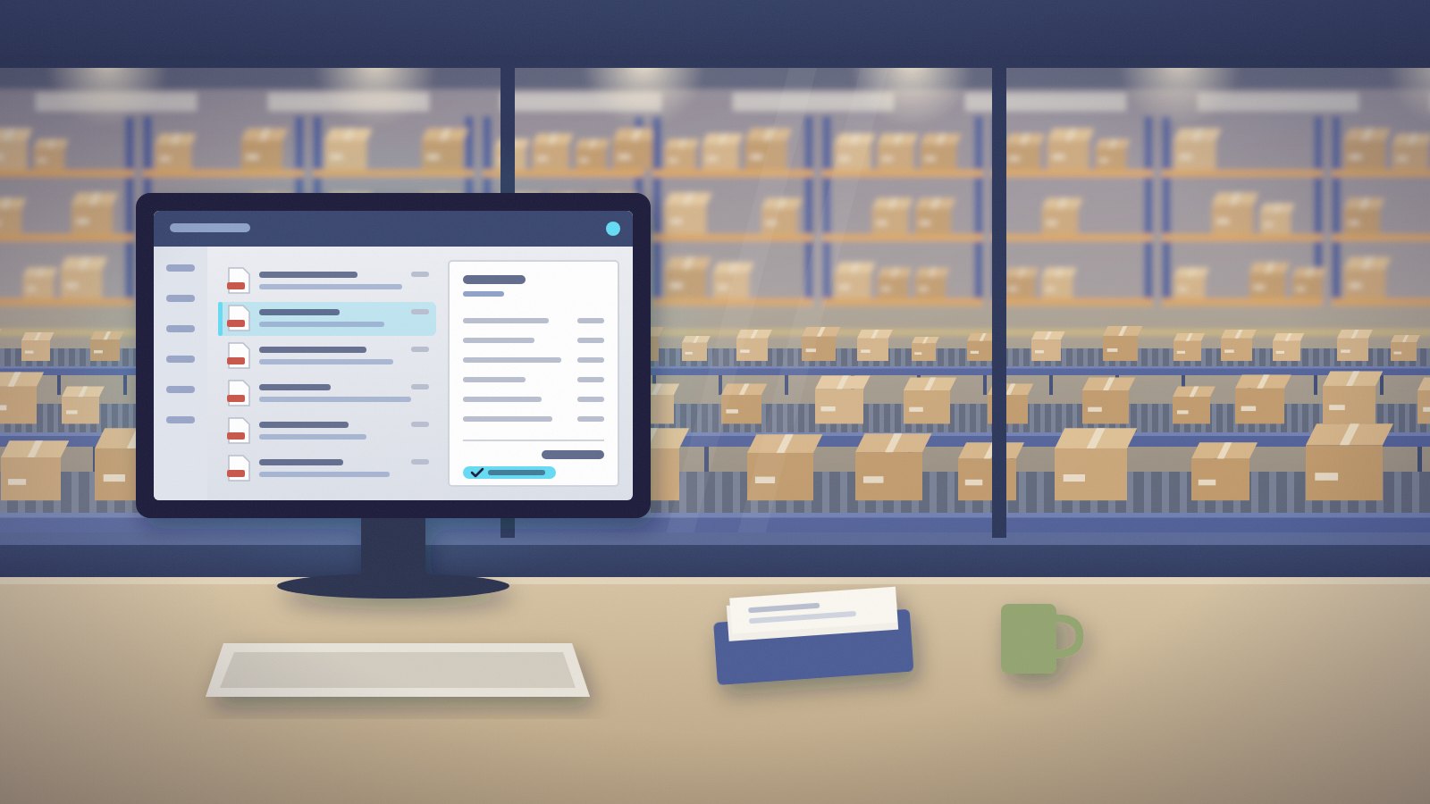 Fulfillment Provider Routes Vendor Invoices into NetSuite